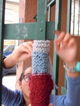 Urban knitting2