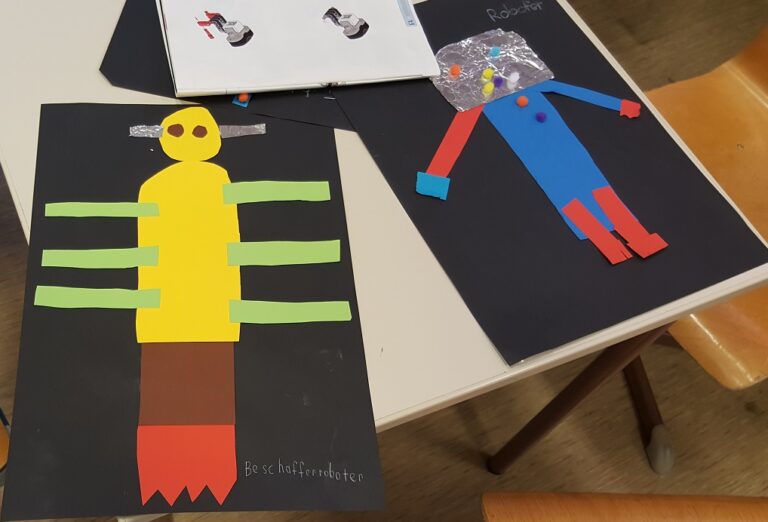 Roboter am Vormarsch!