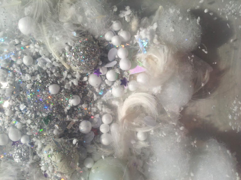 Schneewerkstatt im BE-Unterricht