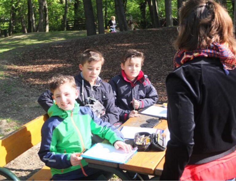 Wieder ein KOOP mit der Uni Wien