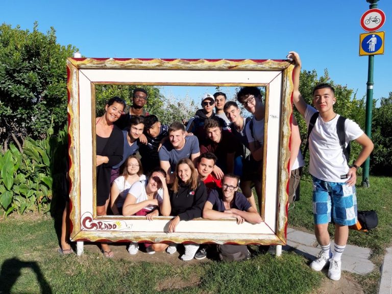 8A’s trip to Trieste