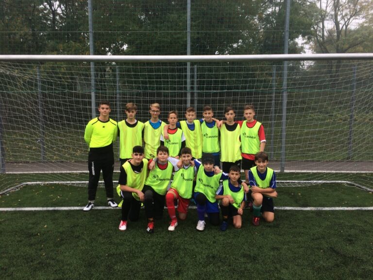 Fußball-Schülerliga