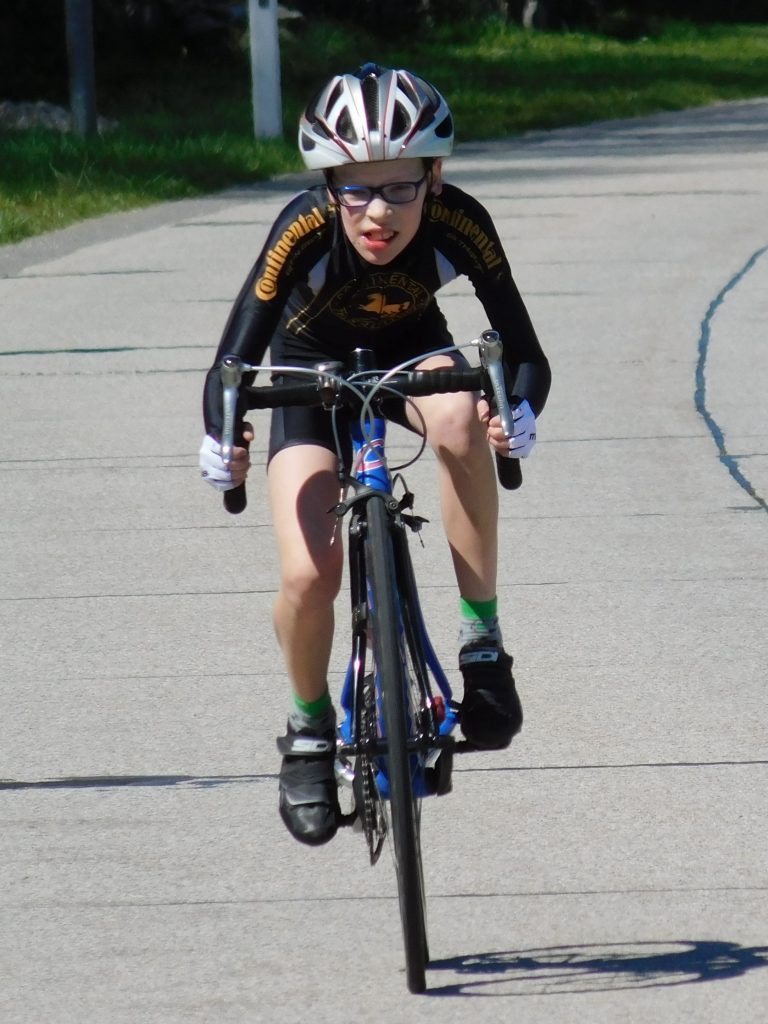 Medaillenregen im November für Mario RETTEGI (2E)