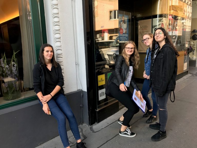 Literaturrallye der 5B