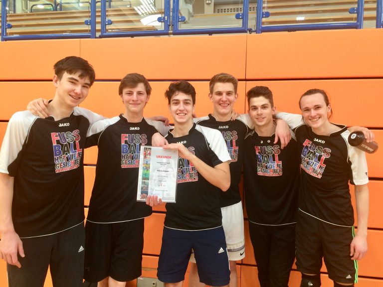 Wiener Meisterschaften in Volleyball