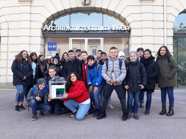 2E: Workshop ressourcenschonendes Bauen im Architektur Zentrum Wien