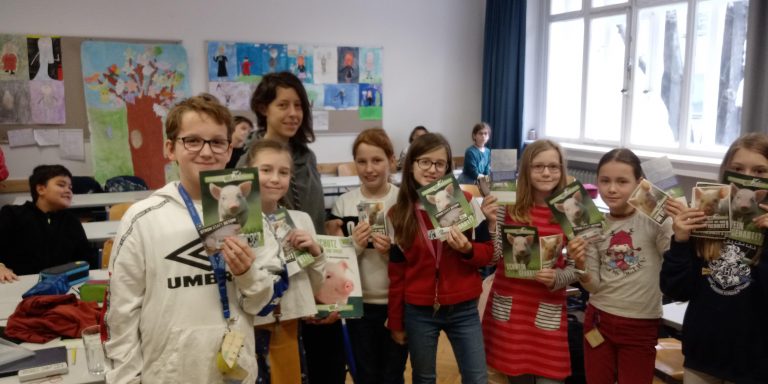 „Superhenne Hanna“ von Felix Mitterer