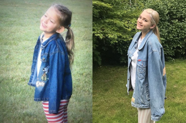 Kindheit nachstellen im BE Wahlpflichtfach