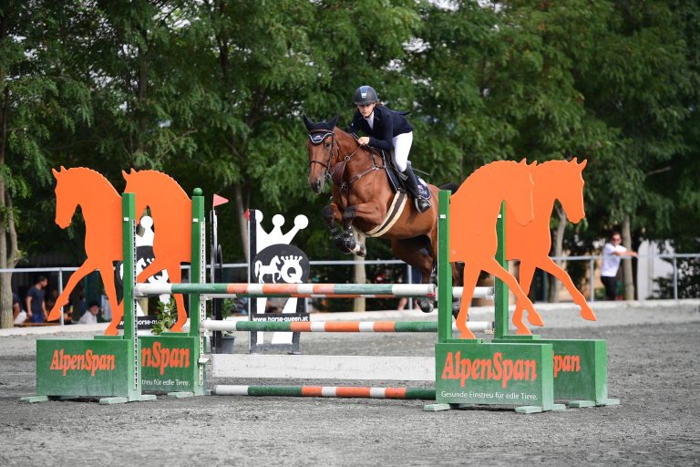 Burgenländische Landesmeisterin