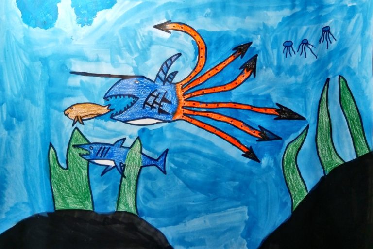 Von Wolpertingern und antiken Helden