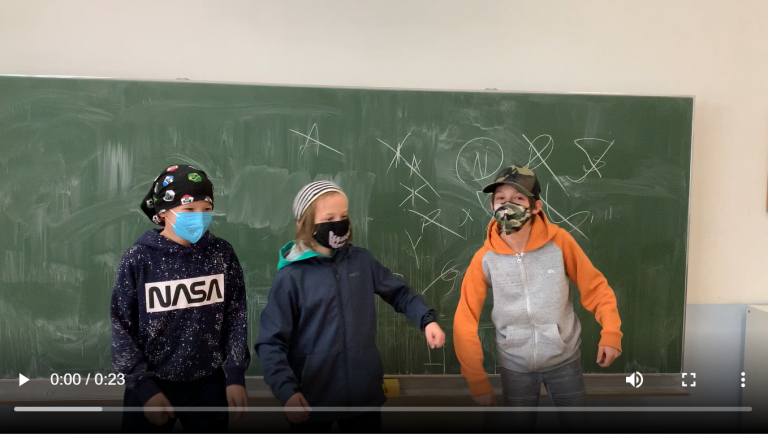 Freude über den „normalen“ Schulbetrieb