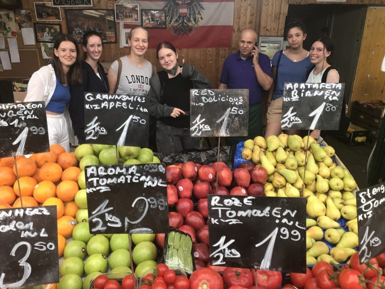 Die Klimaaktionstage der 6B