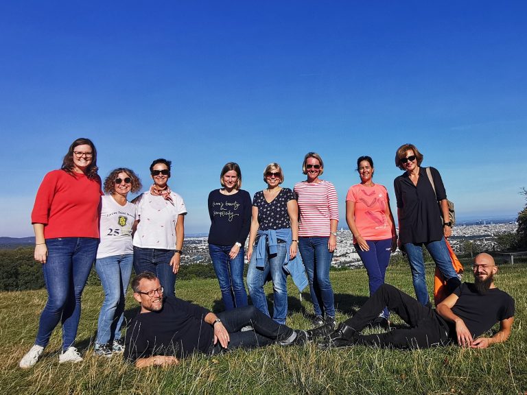 Lehrerwandertag 2021