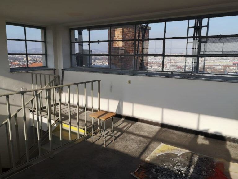 Schule mit Überblick