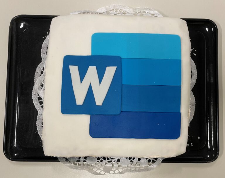 Auch Informatik geht durch den Magen