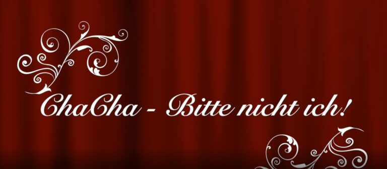 ChaCha in der Nachmittagsbetreuung