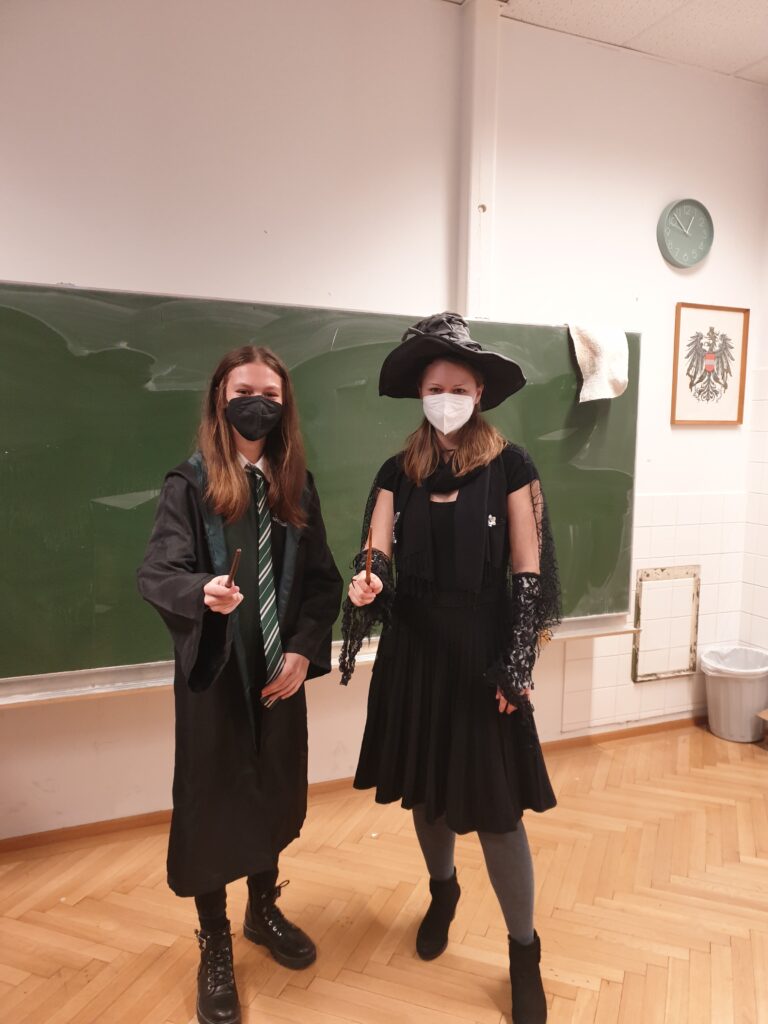 3D Harry Potter Days: “I Solemnly Swear That I Am Up to No Good.”