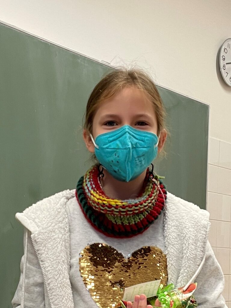 Märchenstunde in der Klasse 1D