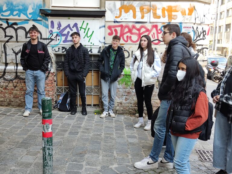 Einblick in ein anderes Wien – Armut und Obdachlosigkeit