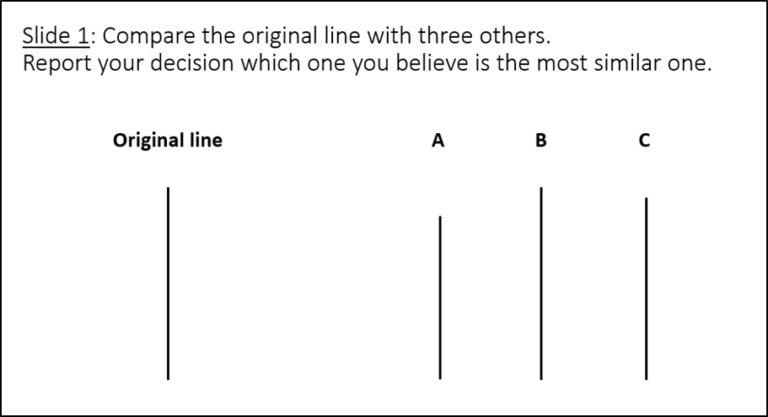 Manipulation in der Sozialpsychologie