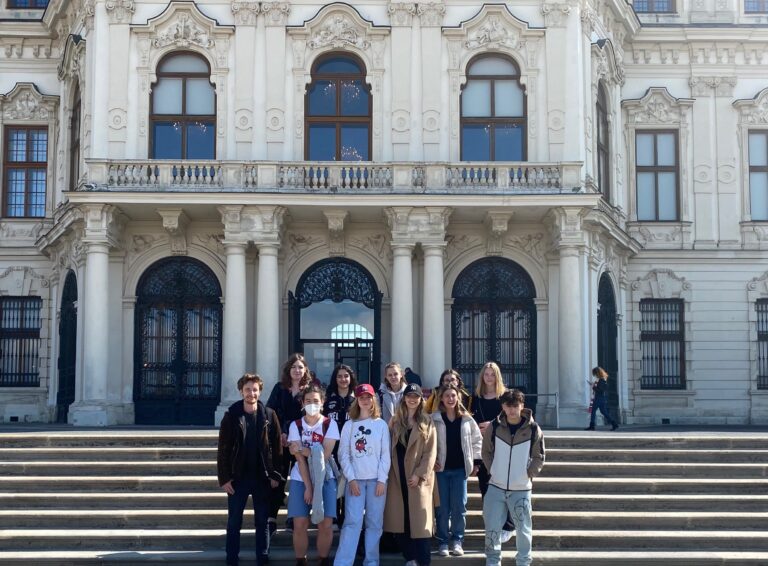 „Bella Italia“ in Wien