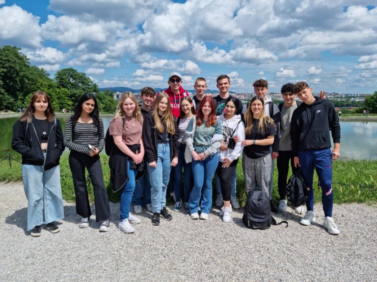 Exkursion – Tiergarten Schönbrunn