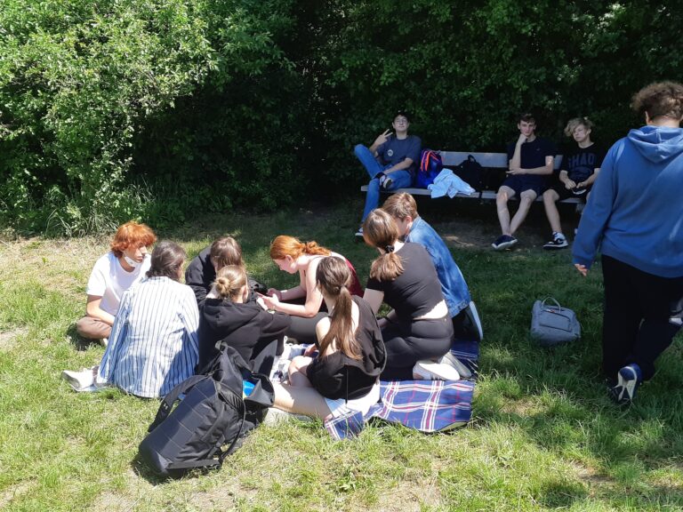 Mit allen Sinnen Natur erleben