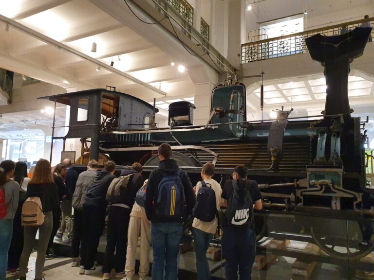 Klimaaktionstag der 5AB