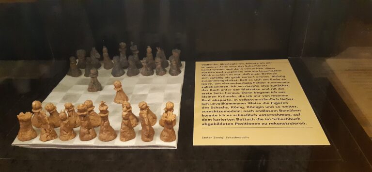 Lesen, hören, sehen – ein Besuch im Literaturmuseum