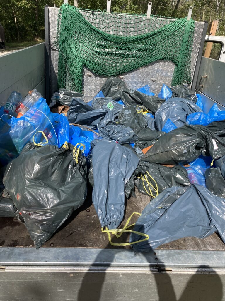 Klimatag der 1A und 2A