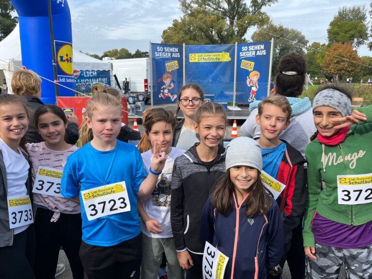 Lidl Schullauf