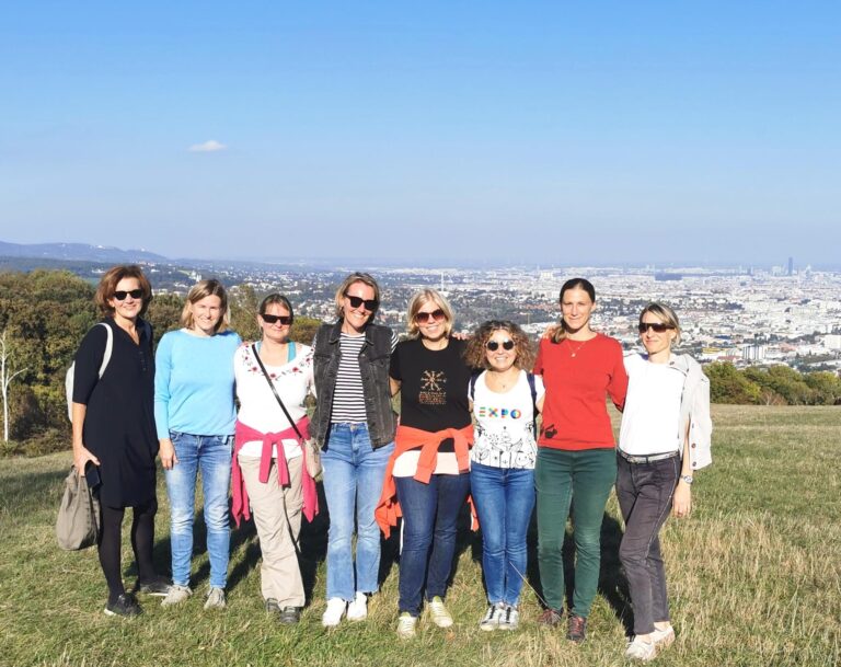 LehrerInnen Wandertag