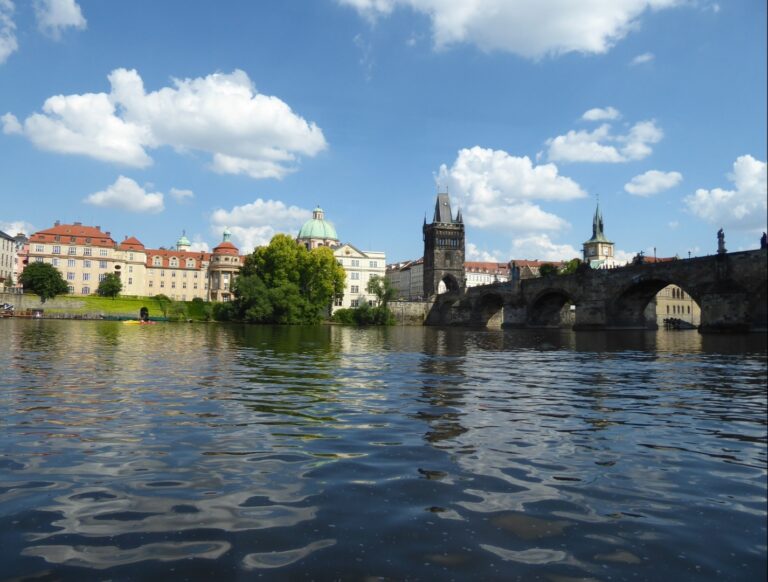 Prag – die langersehnte Klassenreise der 7A