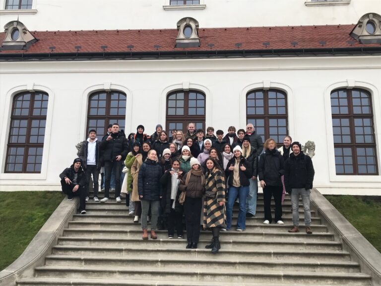 8AB – Tagesausflug Bratislava