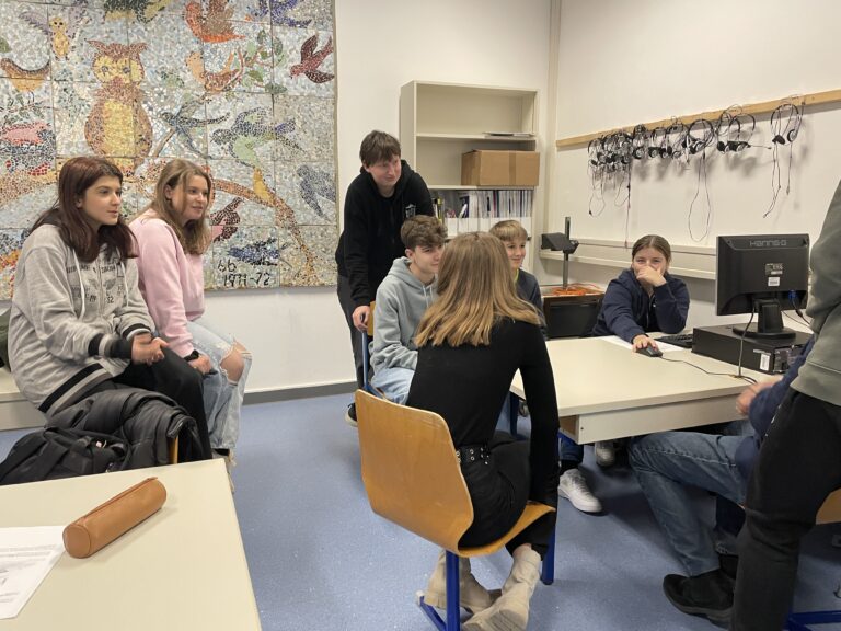 Fakt oder Fake – Die Lie Detectors zu Gast in der Erlgasse