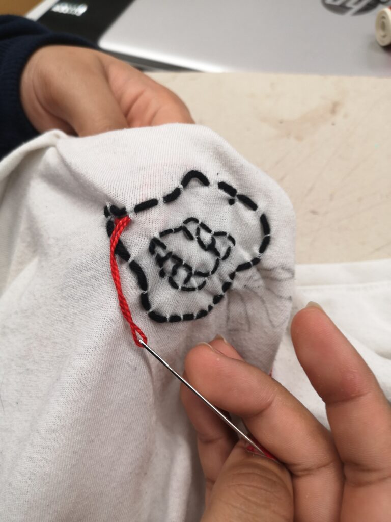 8B: „Last Christmas at Erlgasse“