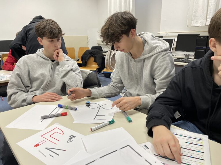 Ozobot – Spaß am Lernen