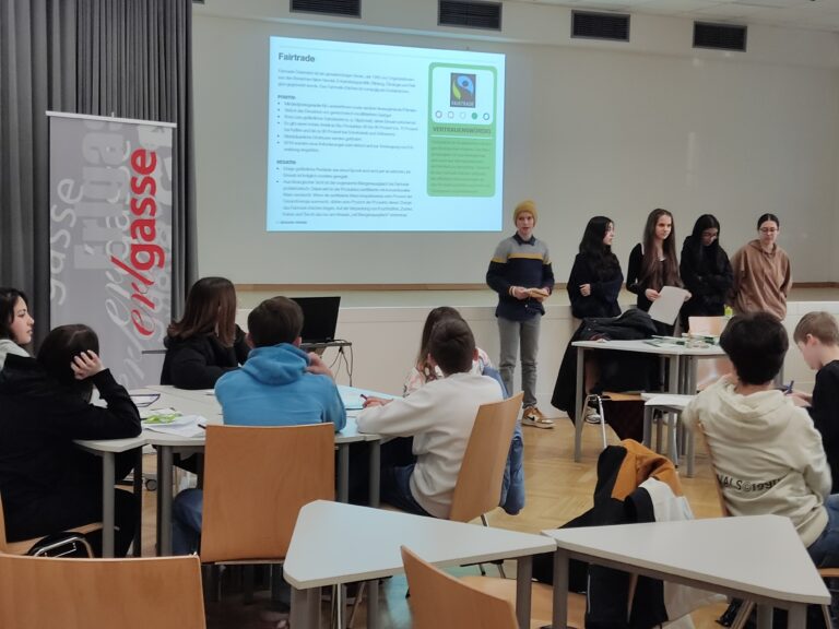 Land- und Forstwirtschaft, Arbeitswelt und Demokratie – Vortragsreihe vom Wirtschaftskundemuseum