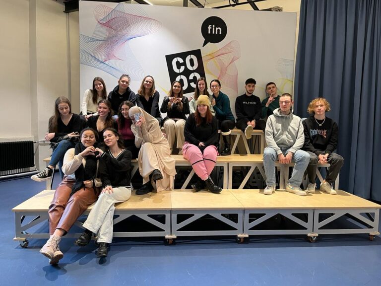 CoCo Fin – 7B und 8B besuchen den neuen Finanzbildungsworkshop im Wirtschaftskundemuseum