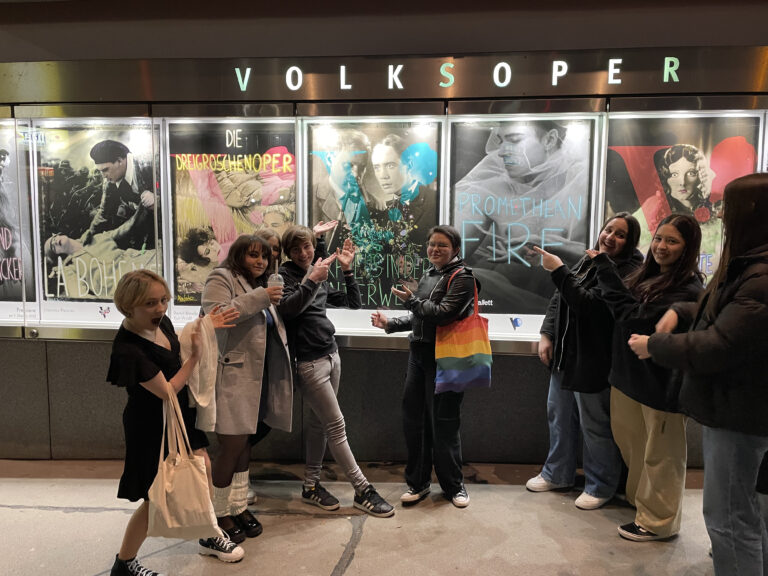 4D in der Volksoper