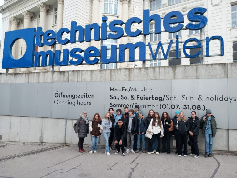 BioInspiration: 4A und 2A im technischen Museum