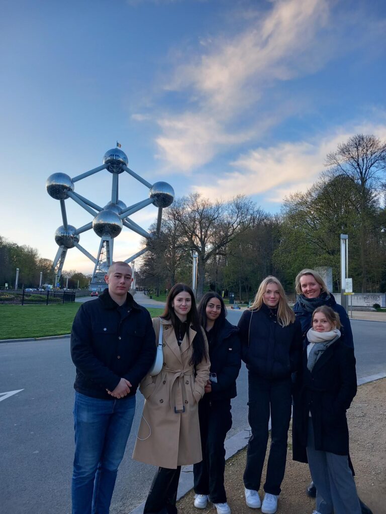 Auf den Spuren Europas