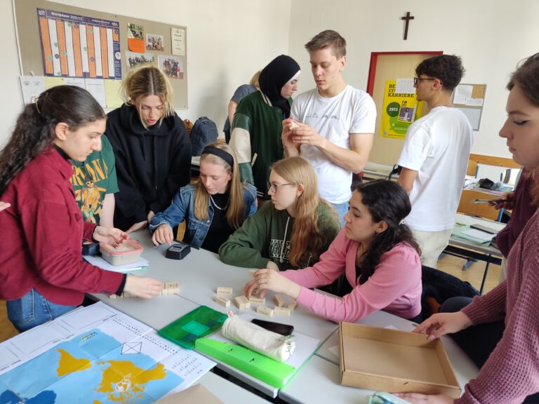 Escape Climate Change