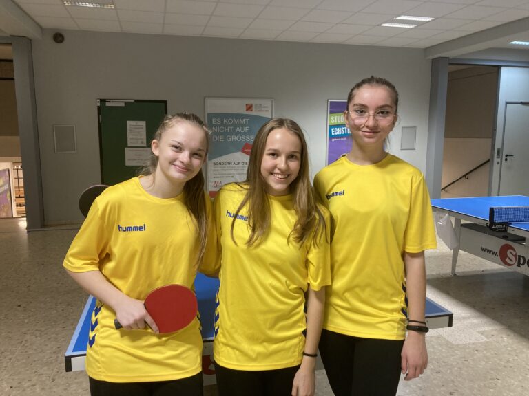 Wiener Tischtennisschulmeisterschaften – die Erlgasse war vorne dabei!