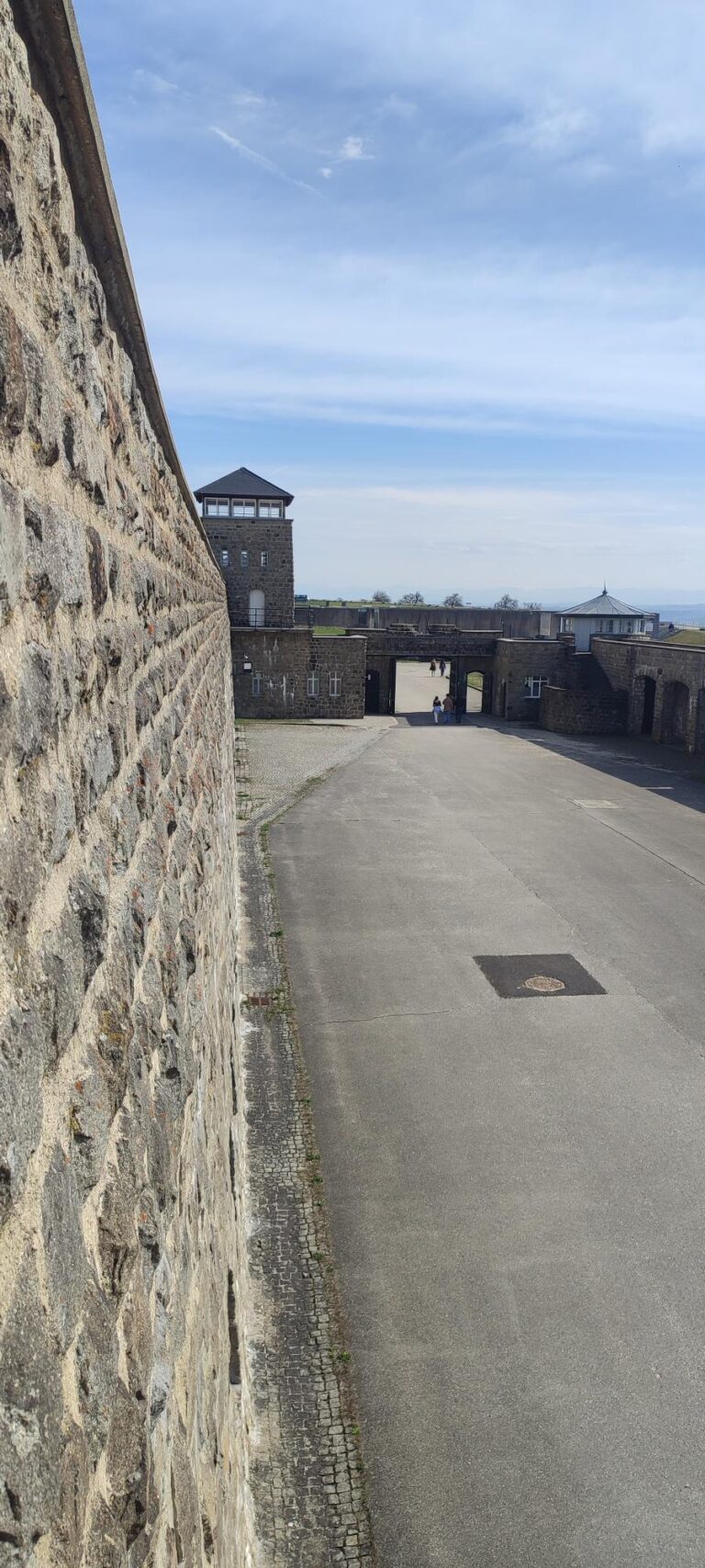 Mauthausen – eine bewegende Reise in die Vergangenheit