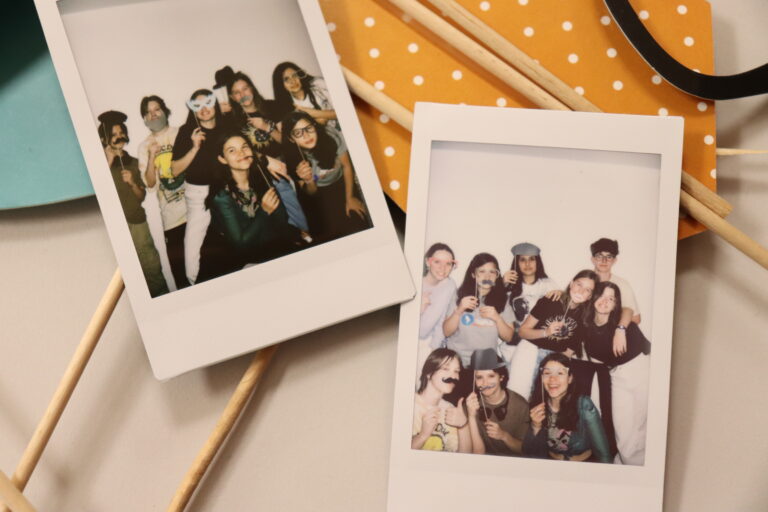 Wir feierten die erste Kleidertauschparty