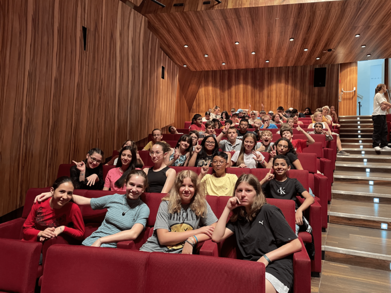 2D bei den Wiener Philharmonikern im MuTh