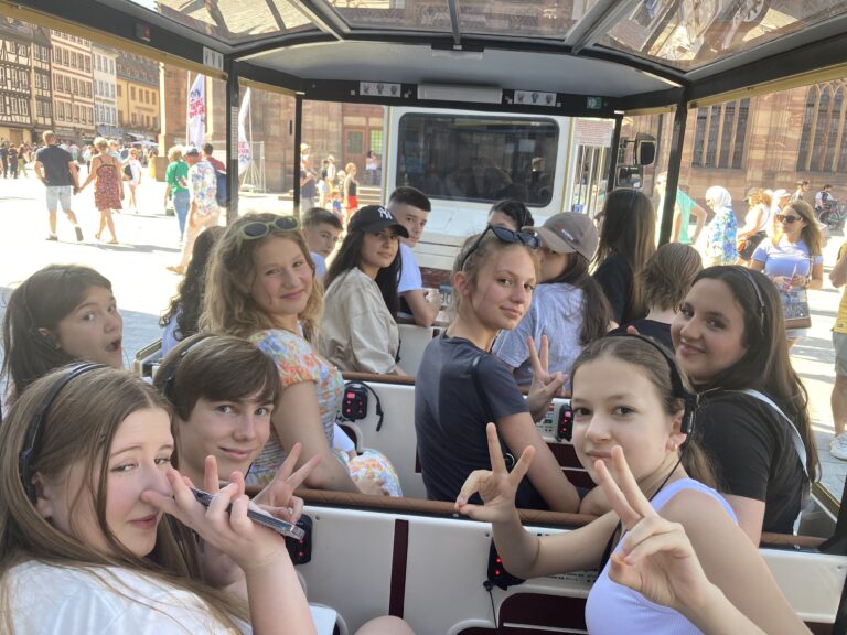 Notre voyage à Strasbourg, la capitale de l’Europe