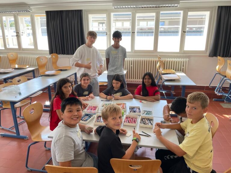 Willkommen in der Erlgasse!