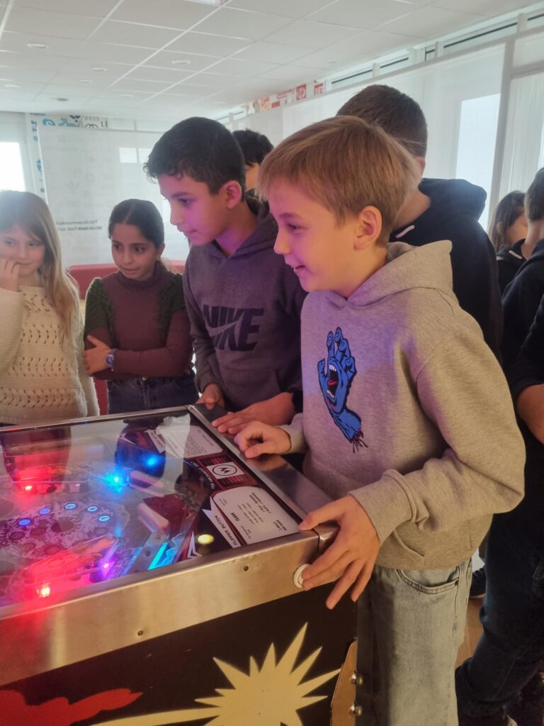 Workshop zum Thema Konsum – Besuch im Wirtschaftsmuseum